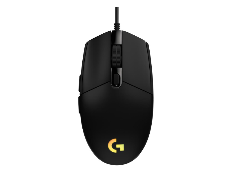 Logitech G102 LIGHTSYNC czarna